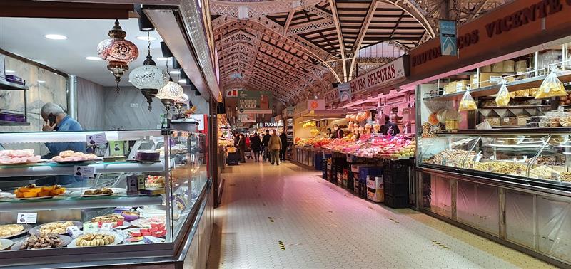 Valencia Mercado Central